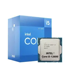 پردازنده مرکزی اینتل مدل Intel Core i5-12600