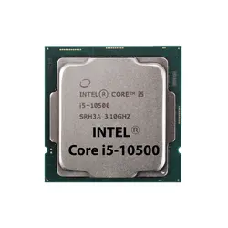 پردازنده مرکزی اینتل بدون باکس مدل Intel Core i5-10500