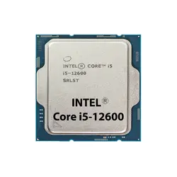 پردازنده مرکزی اینتل بدون باکس مدل Intel Core i5-12600