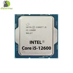 پردازنده مرکزی اینتل بدون باکس مدل Intel Core i5-12600