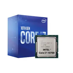 پردازنده مرکزی اینتل مدل Intel Core i7-10700
