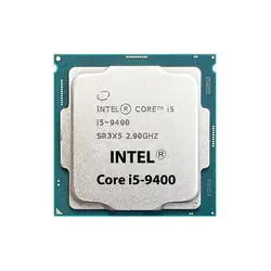 پردازنده مرکزی اینتل بدون باکس مدل Intel Core i5-9400