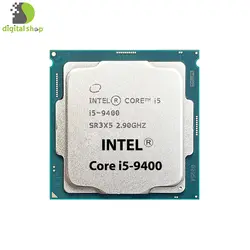 پردازنده مرکزی اینتل بدون باکس مدل Intel Core i5-9400