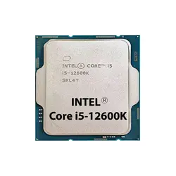 پردازنده مرکزی اینتل بدون باکس مدل Intel Core i5-12600K