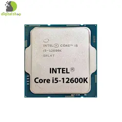 پردازنده مرکزی اینتل بدون باکس مدل Intel Core i5-12600K