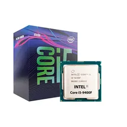 پردازنده مرکزی اینتل مدل Intel Core i5-9400F
