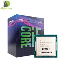 پردازنده مرکزی اینتل مدل Intel Core i5-9400F