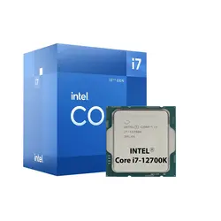 پردازنده مرکزی اینتل مدل Intel Core i7-12700K
