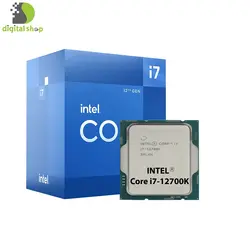 پردازنده مرکزی اینتل مدل Intel Core i7-12700K