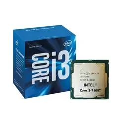 پردازنده مرکزی اینتل مدل Core i3-7100T