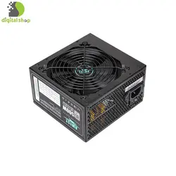 منبع تغذیه کامپیوتر اوست 500 وات مدل AV500-BW