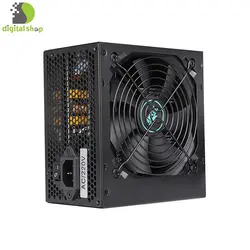 منبع تغذیه کامپیوتر اوست 500 وات مدل AV500-BW