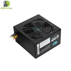 منبع تغذیه کامپیوتر اوست 400 وات مدل AV400-BW