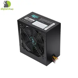 منبع تغذیه کامپیوتر اوست 400 وات مدل AV400-BW