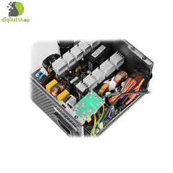 منبع تغذیه کامپیوتر اوست 400 وات مدل AV400-BW