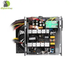 منبع تغذیه کامپیوتر اوست 400 وات مدل AV400-BW