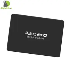 اس اس دی ازگارد مدل AS4TS3-S7 SATA III ظرفیت 4 ترابایت