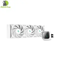 خنک کننده مایع پردازنده دیپ کول مدل LS720 White