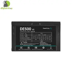 منبع تغذیه کامپیوتر دیپ کول مدل DE500