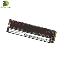 اس اس دی ازگارد مدل AN3 M.2 NVMe ظرفیت 512 گیگابایت