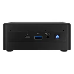 کامپیوتر کوچک اینتل مدل NUC11PAHi70Z i7(1165G7)/8GB/512GB SSD