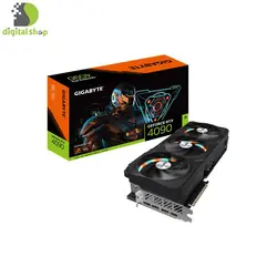 کارت گرافیک گیگابایت مدل GeForce RTX 4090 GAMING OC 24G