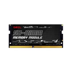 رم لپ تاپ DDR4 تک کاناله 2400 مگاهرتز CL19 گیل ظرفیت 16 گیگابایت