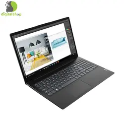 لپ تاپ 15.6 اینچی لنوو مدل V15-G2 ITL – i3(1115G4)/4GB/256GB/Intel + همراه با کیف