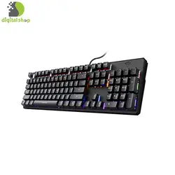کیبورد مکانیکال تراست مدل GXT 865 ASTA