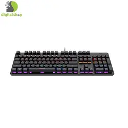 کیبورد مکانیکال تراست مدل GXT 865 ASTA