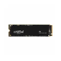 اس اس دی کروشیال مدل P3 M.2 2280 NVMe ظرفیت 500 گیگابایت