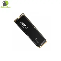 اس اس دی کروشیال مدل P3 M.2 2280 NVMe ظرفیت 500 گیگابایت