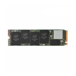 اس اس دی اینتل مدل 660p M.2 2280 NVMe ظرفیت 512 گیگابایت