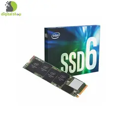 اس اس دی اینتل مدل 660p M.2 2280 NVMe ظرفیت 512 گیگابایت