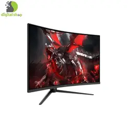 مانیتور خمیده گیمینگ ام اس آی مدل Optix G321CQP سایز 31.5 اینچ