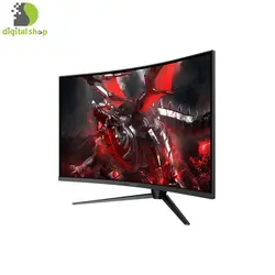 مانیتور خمیده گیمینگ ام اس آی مدل Optix G321CQP سایز 31.5 اینچ