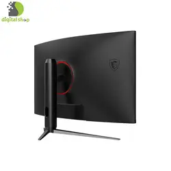 مانیتور خمیده گیمینگ ام اس آی مدل Optix G321CQP سایز 31.5 اینچ