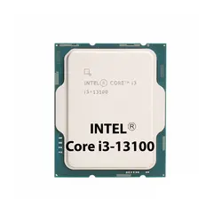 پردازنده مرکزی اینتل بدون باکس مدل Intel Core i3-13100