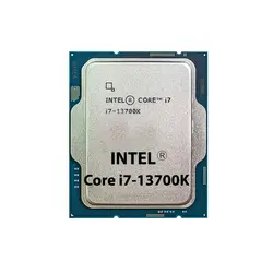 پردازنده مرکزی اینتل بدون باکس مدل Intel Core i7-13700K