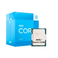 پردازنده مرکزی اینتل مدل Intel Core i3-13100