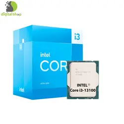 پردازنده مرکزی اینتل مدل Intel Core i3-13100