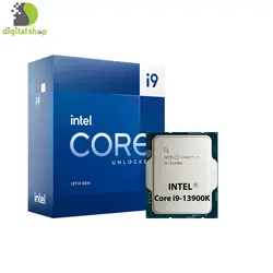 پردازنده مرکزی اینتل مدل Intel Core i9-13900K