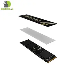 اس اس دی او سی پی سی مدل MBL-400 NVMe M.2 ظرفیت 1 ترابایت