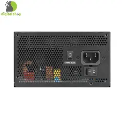 منبع تغذیه کامپیوتر انتک 650 وات مدل Ne650 Platinum Full Modular