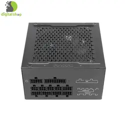منبع تغذیه کامپیوتر انتک 650 وات مدل Ne650 Platinum Full Modular