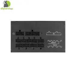 منبع تغذیه کامپیوتر انتک 650 وات مدل Ne650 Platinum Full Modular