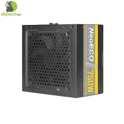 منبع تغذیه کامپیوتر انتک 750 وات مدل NE750 Platinum Full Modular