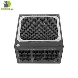 منبع تغذیه کامپیوتر انتک 1300 وات مدل SIGNATURE 1300 Platinum Full Modular