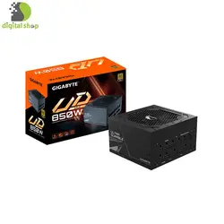 منبع تغذیه کامپیوتر گیگابایت مدل UD850GM