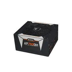 منبع تغذیه کامپیوتر گیگابایت مدل AORUS P750W 80+ GOLD Modular